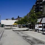 De nouveaux arbres seront plantés sur le site de Plateforme 10 (archives).